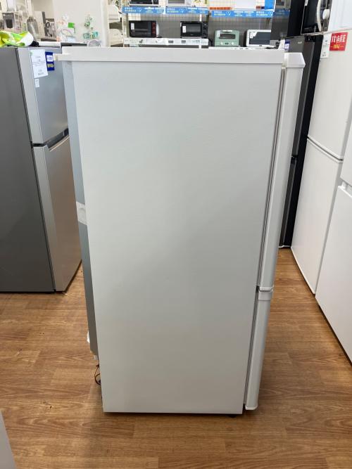 Panasonic (パナソニック) 2ドア冷蔵庫 NR-B14FW-W 2021年製 138L