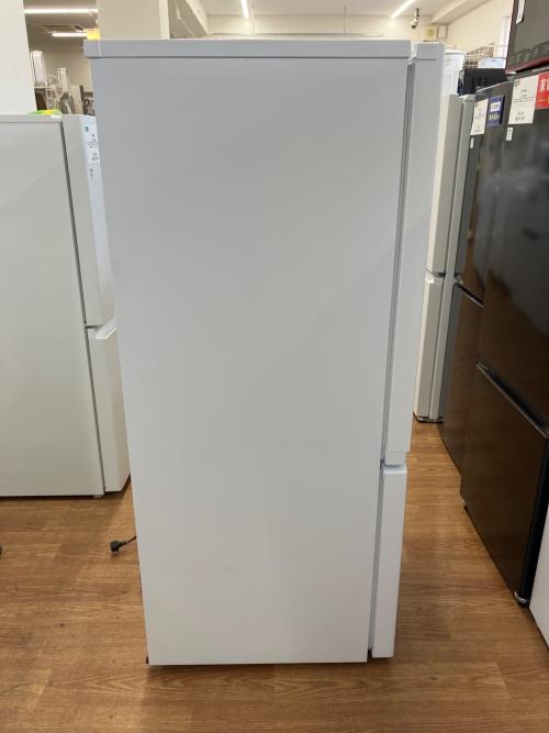 TOSHIBA (トウシバ) 2ドア冷蔵庫 GR-U15BS(W) 2023年製 153L