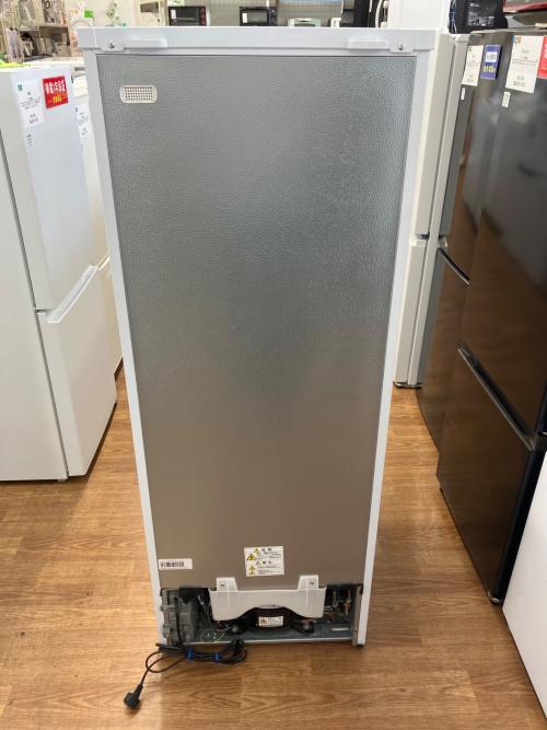TOSHIBA (トウシバ) 2ドア冷蔵庫 GR-U15BS(W) 2023年製 153L