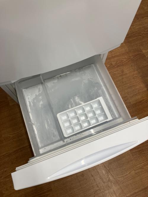 TOSHIBA (トウシバ) 2ドア冷蔵庫 GR-U15BS(W) 2023年製 153L