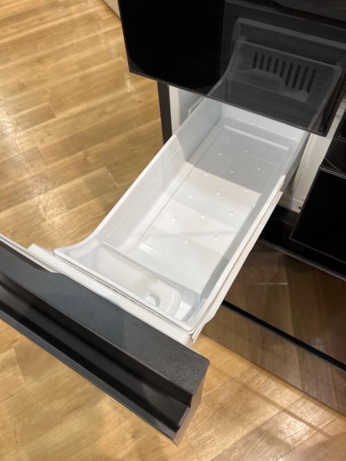 Panasonic (パナソニック) 6ドア冷蔵庫 NR-F489HPX-T 2023年製 自動製氷機有 475L