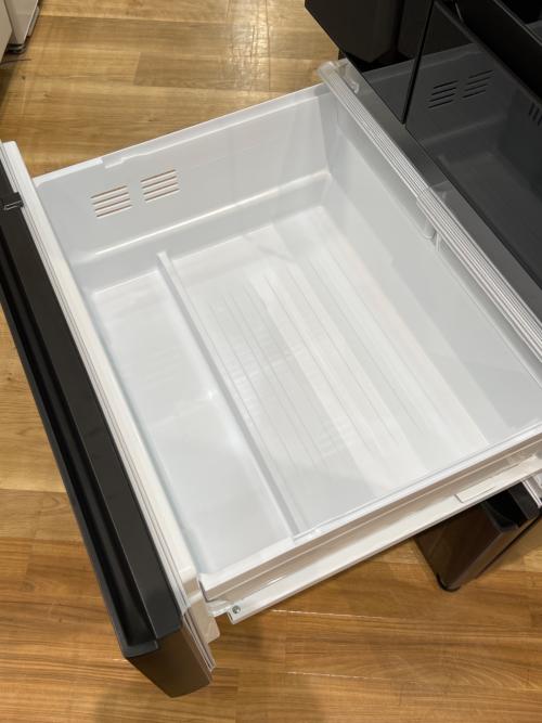 Panasonic (パナソニック) 6ドア冷蔵庫 NR-F489HPX-T 2023年製 自動製氷機有 475L