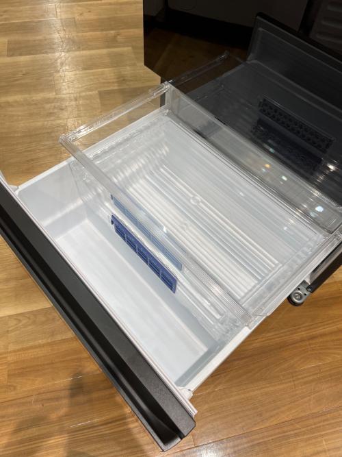 Panasonic (パナソニック) 6ドア冷蔵庫 NR-F489HPX-T 2023年製 自動製氷機有 475L
