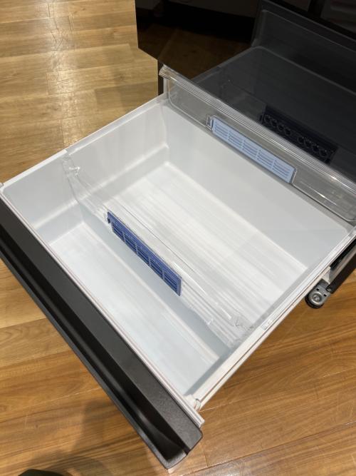Panasonic (パナソニック) 6ドア冷蔵庫 NR-F489HPX-T 2023年製 自動製氷機有 475L