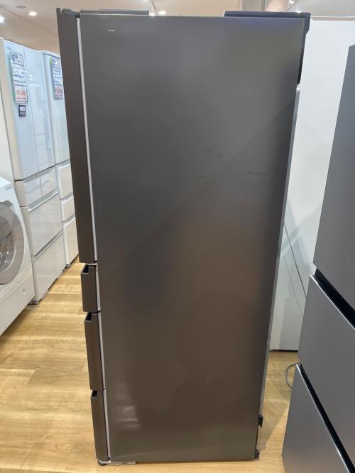 Panasonic (パナソニック) 6ドア冷蔵庫 NR-F489HPX-T 2023年製 自動製氷機有 475L