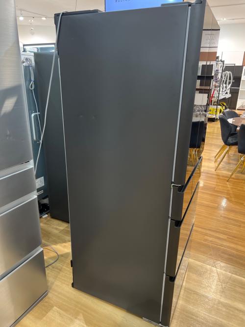 Panasonic (パナソニック) 6ドア冷蔵庫 NR-F489HPX-T 2023年製 自動製氷機有 475L