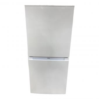 Haier (ハイアール) 2ドア冷蔵庫 JR-NF121C(W) 121L