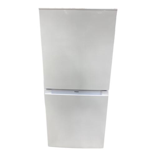 Haier (ハイアール) 2ドア冷蔵庫 JR-NF121C(W) 121L