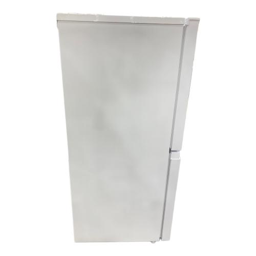 Haier (ハイアール) 2ドア冷蔵庫 JR-NF121C(W) 121L