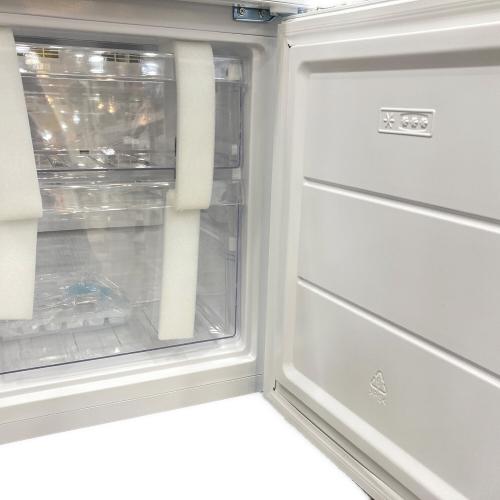 Haier (ハイアール) 2ドア冷蔵庫 JR-NF121C(W) 121L