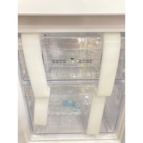 Haier (ハイアール) 2ドア冷蔵庫 JR-NF121C(W) 121L