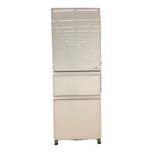 MITSUBISHI (ミツビシ) 3ドア冷蔵庫 MR-CG33EE-W 2020年製 自動製氷機能付き 330L