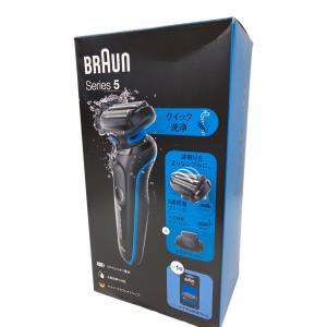 BRAUN (ブラウン) 充電式シェーバー シリーズ5　51-M1200S