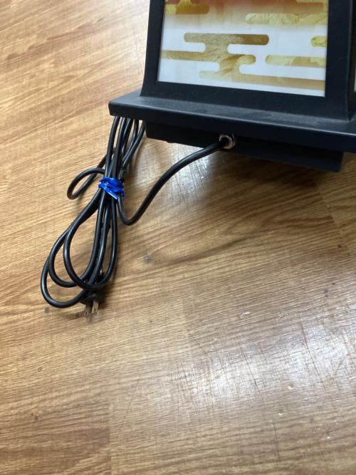 高昇（タカショウ） 屋外用LED京行灯 ANDON-H505 2023年製