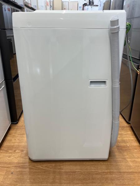 RORO (ロロ) 全自動洗濯機 YWM-T55LW 2025年製 ヤマダオリジナル