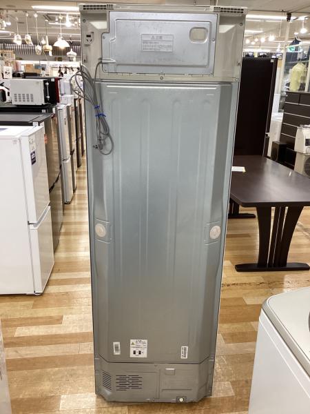 TOSHIBA (トウシバ) 5ドア冷蔵庫 GR-R41GXV(EW) 2020年製 411L