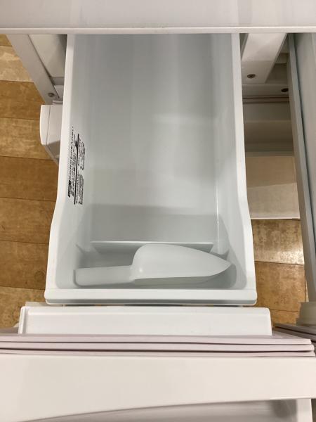 TOSHIBA (トウシバ) 5ドア冷蔵庫 GR-R41GXV(EW) 2020年製 411L