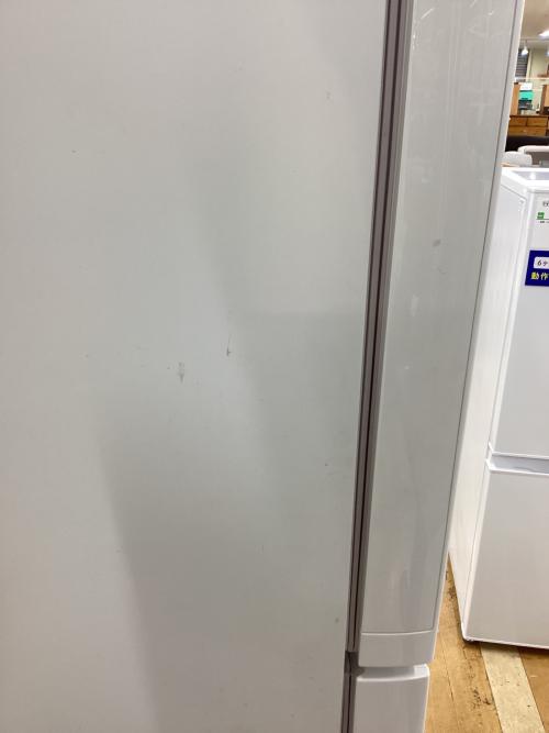 TOSHIBA (トウシバ) 5ドア冷蔵庫 GR-R41GXV(EW) 2020年製 411L
