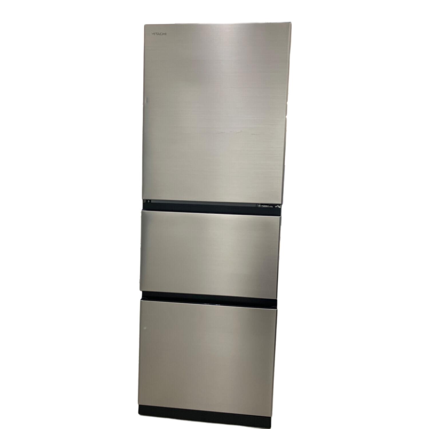 HITACHI (ヒタチ) 3ドア冷蔵庫 R-27V 2025年製 265L｜トレファクONLINE