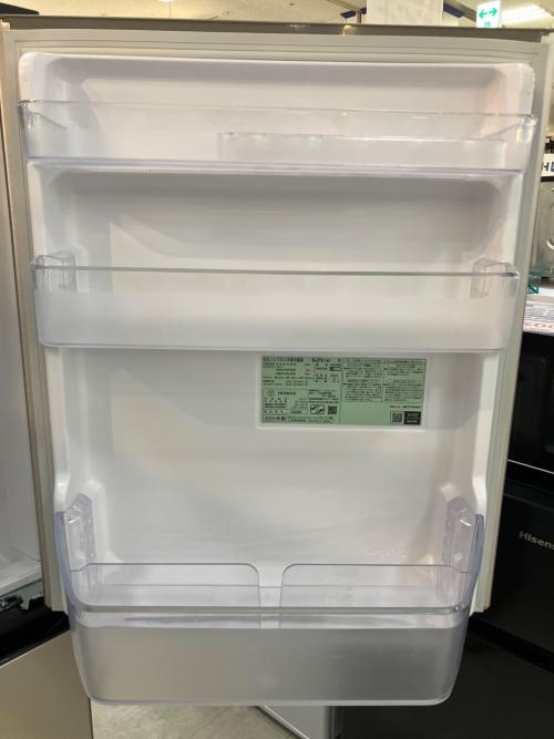 HITACHI (ヒタチ) 3ドア冷蔵庫 R-27V 2025年製 265L｜トレファクONLINE