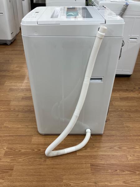 ニトリ 全自動洗濯機 NT60T1WH 2025年製｜トレファクONLINE