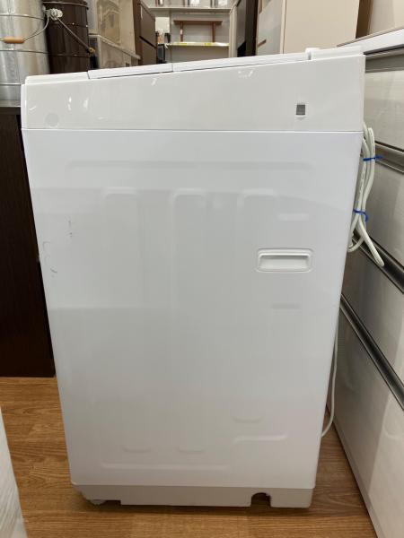 TOSHIBA (トウシバ) 全自動洗濯機 AW-5GA2(w) 2024年製｜トレファクONLINE