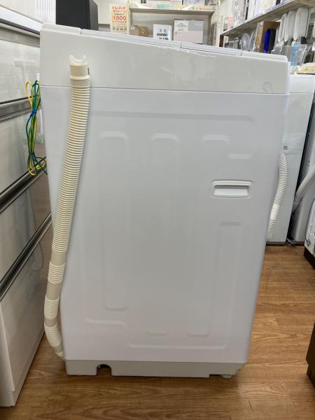 TOSHIBA (トウシバ) 全自動洗濯機 AW-5GA2(w) 2024年製｜トレファクONLINE