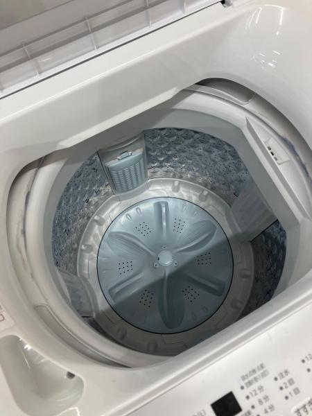 TOSHIBA (トウシバ) 全自動洗濯機 AW-5GA2(w) 2024年製｜トレファクONLINE