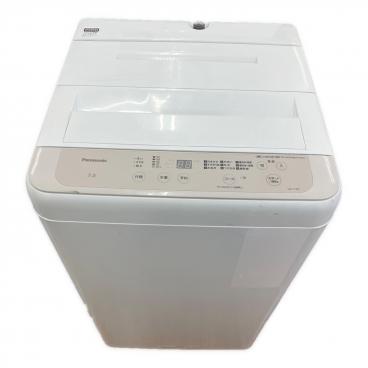 Panasonic (パナソニック) 全自動洗濯機 NA-F7B5 2026年製 57