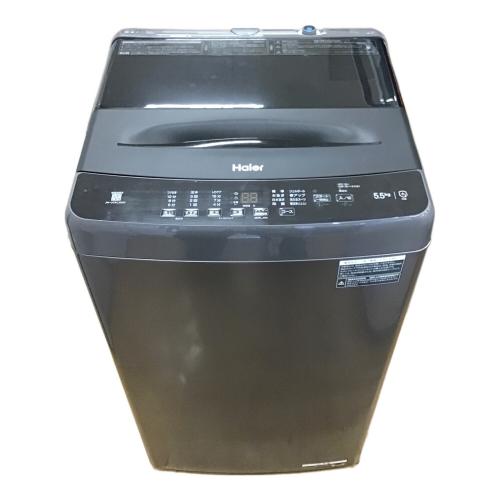 Haier (ハイアール) 全自動洗濯機 JW-U55CJ 2025年製