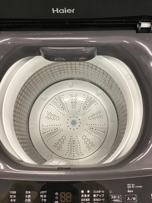 Haier (ハイアール) 全自動洗濯機 JW-U55CJ 2025年製