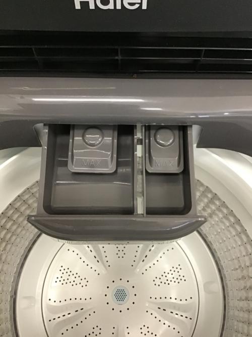 Haier (ハイアール) 全自動洗濯機 JW-U55CJ 2025年製