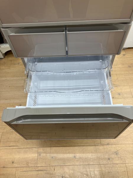 HITACHI (ヒタチ) 5ドア冷蔵庫 R-S40R(XN) 2022年製 401L｜トレファク