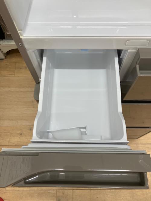 HITACHI (ヒタチ) 5ドア冷蔵庫 R-S40R(XN) 2022年製 401L