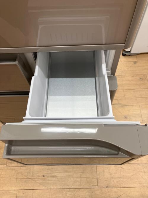 HITACHI (ヒタチ) 5ドア冷蔵庫 R-S40R(XN) 2022年製 401L