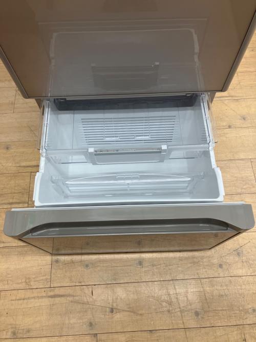 HITACHI (ヒタチ) 5ドア冷蔵庫 R-S40R(XN) 2022年製 401L