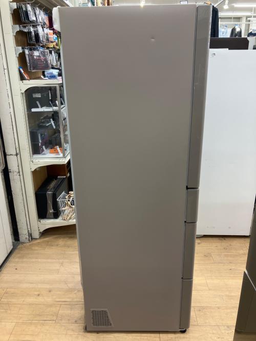 HITACHI (ヒタチ) 5ドア冷蔵庫 R-S40R(XN) 2022年製 401L