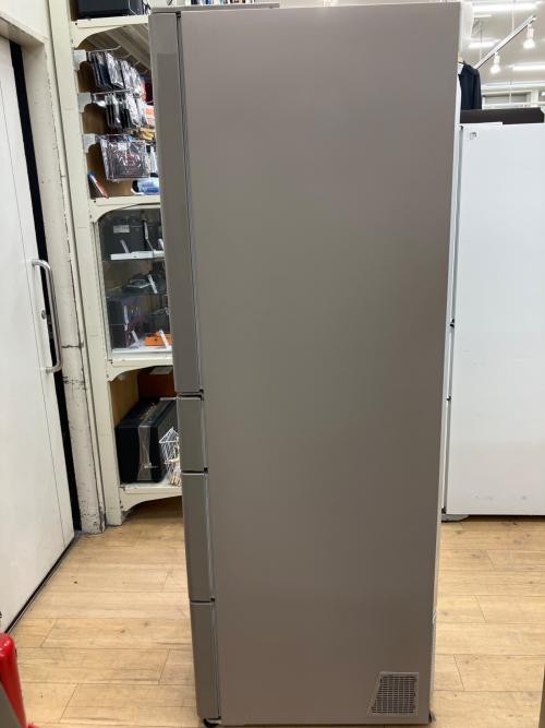 HITACHI (ヒタチ) 5ドア冷蔵庫 R-S40R(XN) 2022年製 401L
