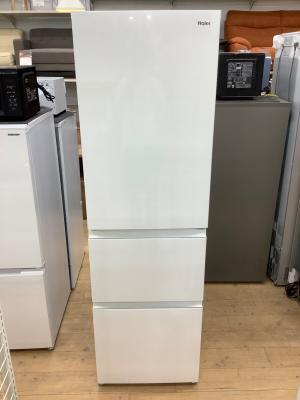 Haier (ハイアール) 3ドア冷蔵庫 JR-CV34A 2022年製 335L