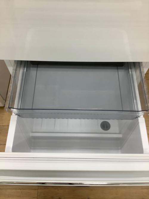 Haier (ハイアール) 3ドア冷蔵庫 JR-CV34A 2022年製 335L