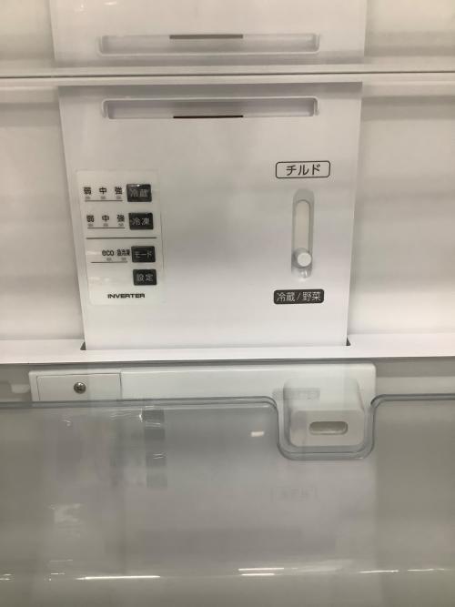 Haier (ハイアール) 3ドア冷蔵庫 JR-CV34A 2022年製 335L