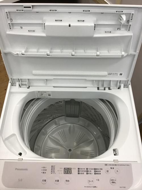 Panasonic (パナソニック) 全自動洗濯機 NA-F5B2 2023年製