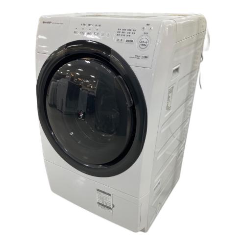 SHARP (シャープ) ドラム式洗濯乾燥機 ES-S7H-WL 2023年製