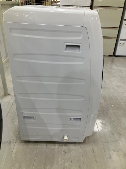 SHARP (シャープ) ドラム式洗濯乾燥機 ES-S7H-WL 2023年製