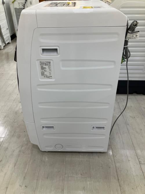 SHARP (シャープ) ドラム式洗濯乾燥機 ES-S7H-WL 2023年製