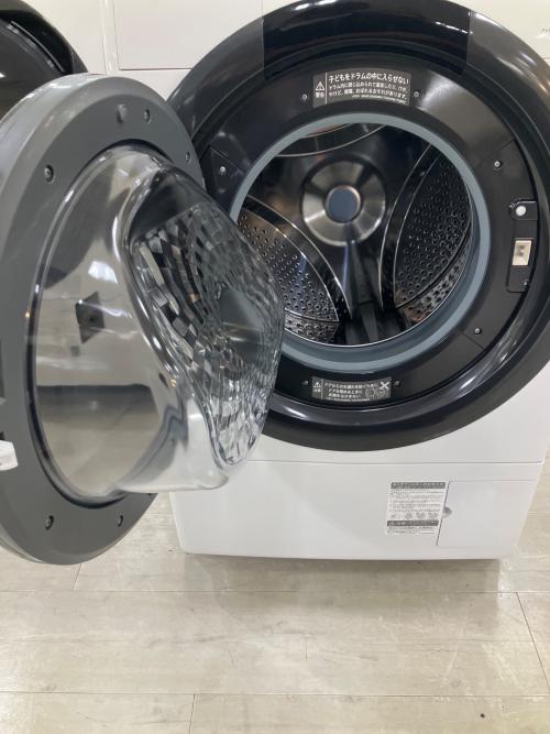 SHARP (シャープ) ドラム式洗濯乾燥機 ES-S7H-WL 2023年製