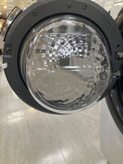 SHARP (シャープ) ドラム式洗濯乾燥機 ES-S7H-WL 2023年製