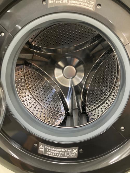 SHARP (シャープ) ドラム式洗濯乾燥機 ES-S7H-WL 2023年製