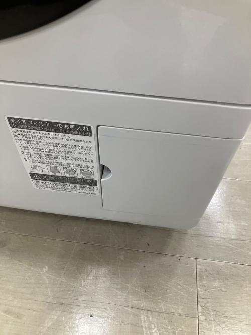 SHARP (シャープ) ドラム式洗濯乾燥機 ES-S7H-WL 2023年製