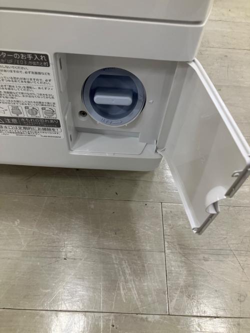 SHARP (シャープ) ドラム式洗濯乾燥機 ES-S7H-WL 2023年製